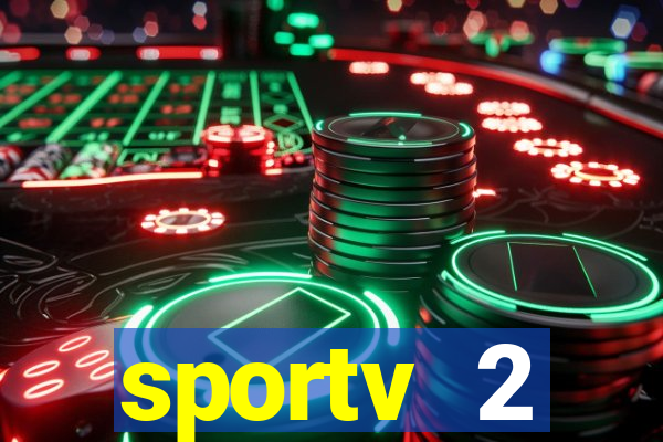 sportv 2 programação hoje