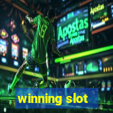 winning slot