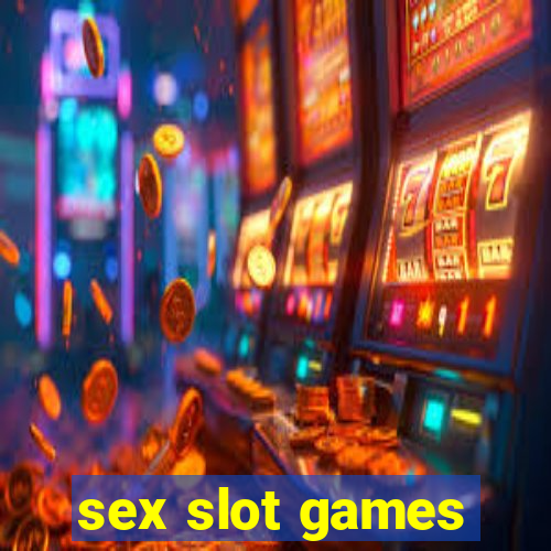 sex slot games