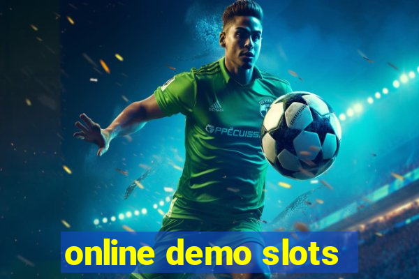 online demo slots