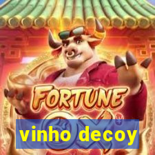 vinho decoy