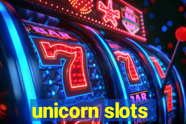 unicorn slots