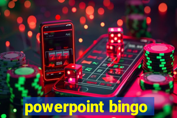 powerpoint bingo