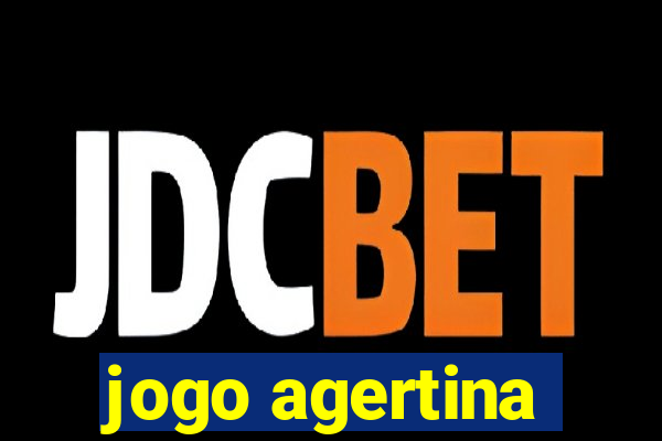 jogo agertina