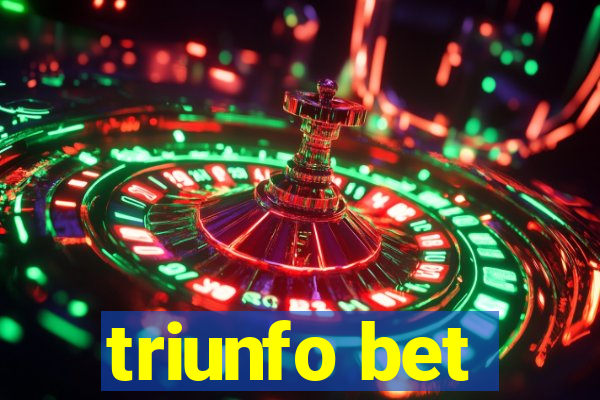 triunfo bet