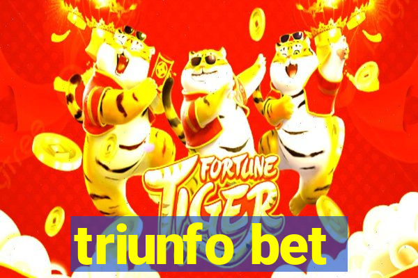 triunfo bet