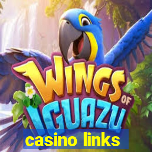 casino links