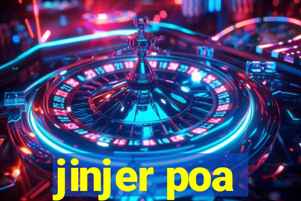 jinjer poa