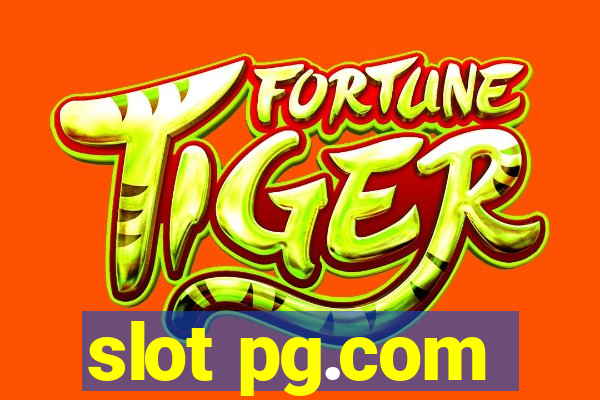 slot pg.com