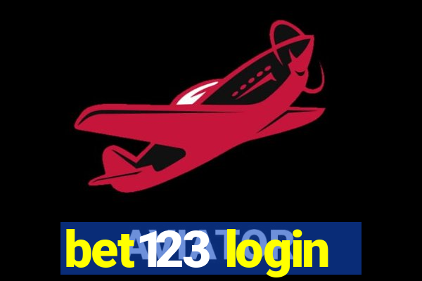 bet123 login