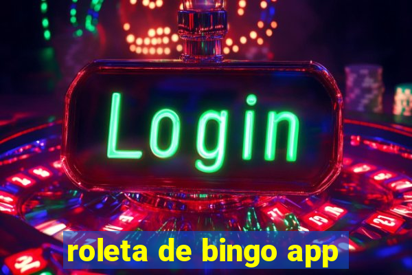 roleta de bingo app