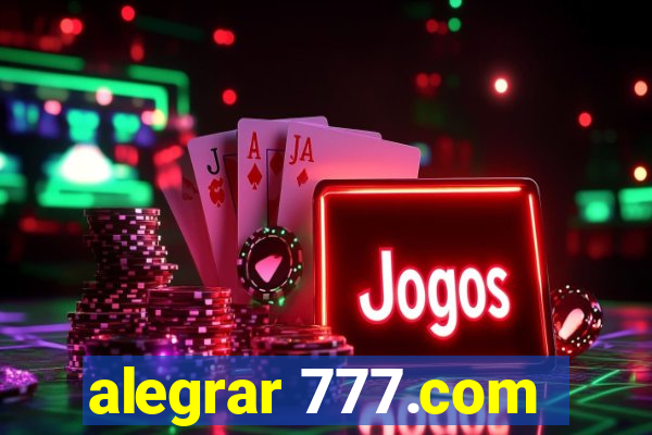 alegrar 777.com