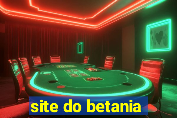 site do betania