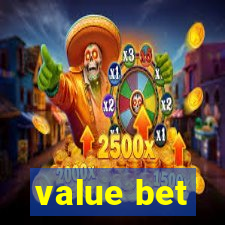 value bet