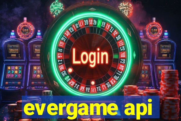 evergame api