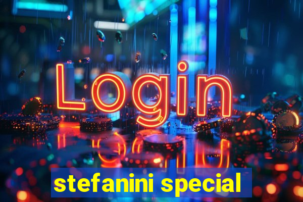 stefanini special