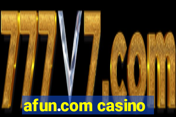 afun.com casino