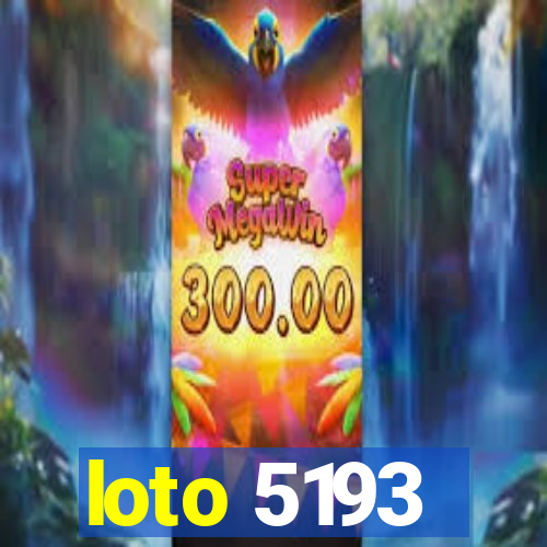 loto 5193