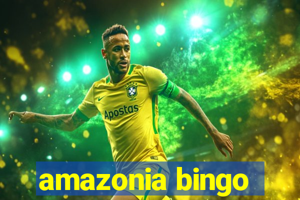 amazonia bingo