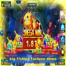 big fishing fortune demo