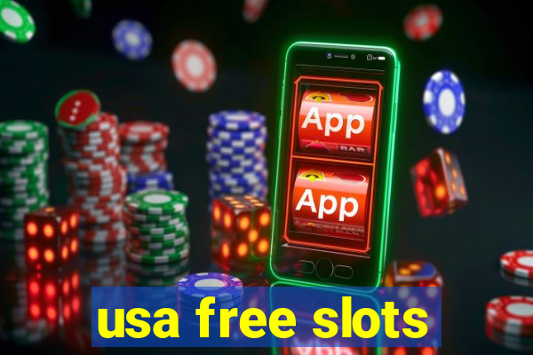 usa free slots