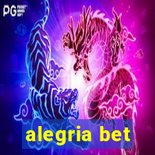 alegria bet