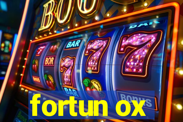 fortun ox