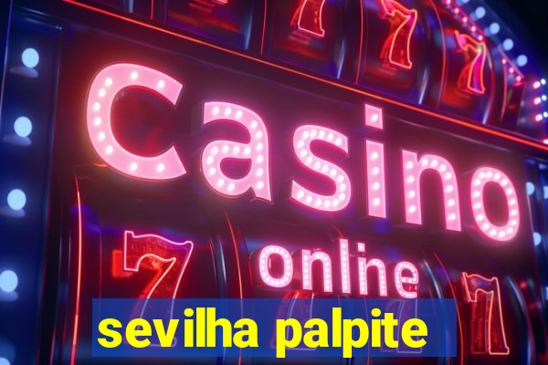 sevilha palpite