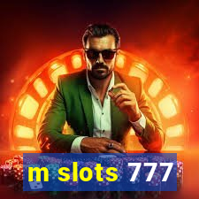 m slots 777