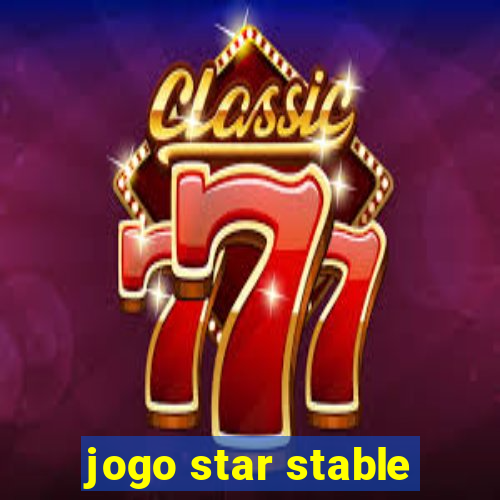 jogo star stable