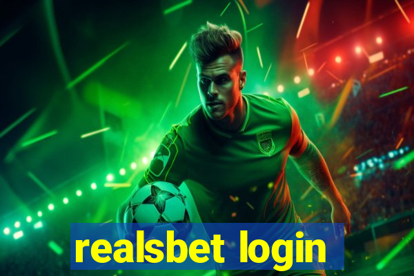 realsbet login