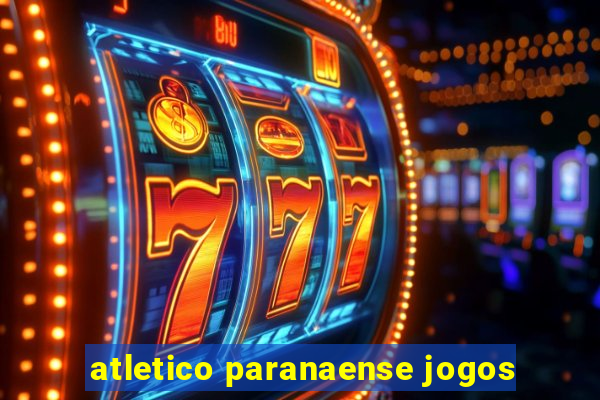 atletico paranaense jogos