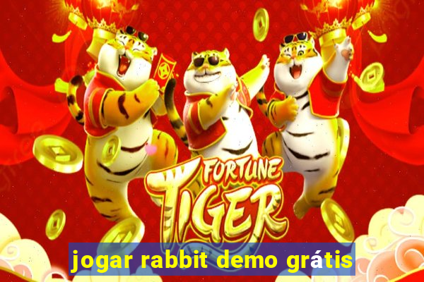 jogar rabbit demo grátis