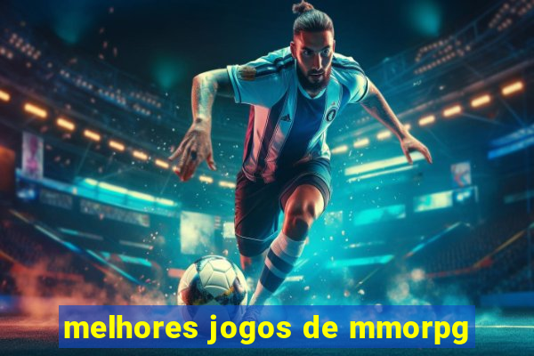 melhores jogos de mmorpg