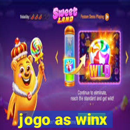 jogo as winx