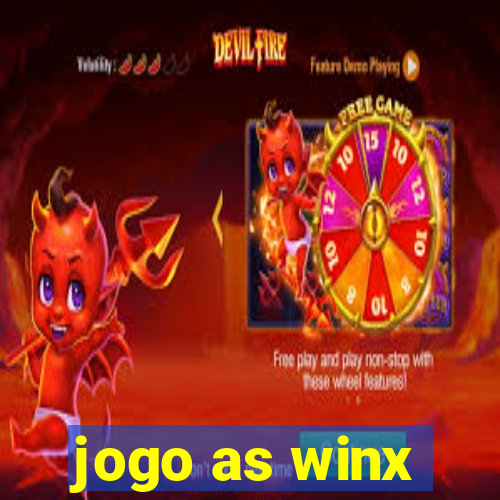 jogo as winx