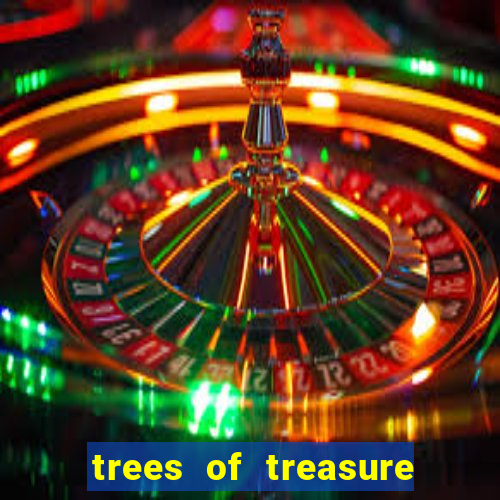 trees of treasure slot demo