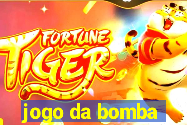 jogo da bomba