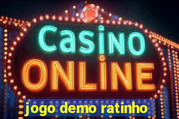 jogo demo ratinho