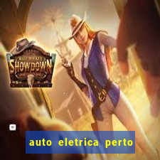 auto eletrica perto de mim