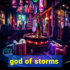 god of storms