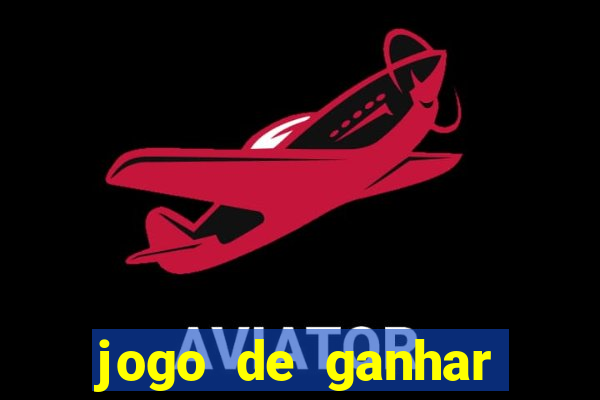 jogo de ganhar dinheiro aviao