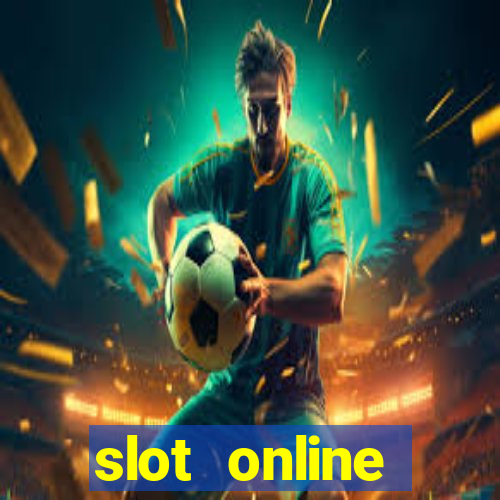 slot online terpercaya gacor