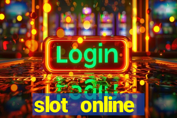 slot online terpercaya gacor