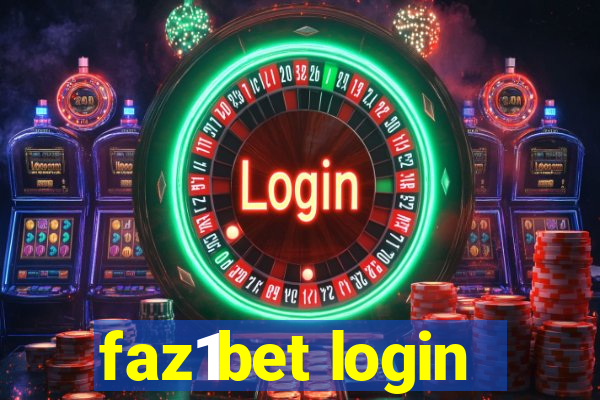 faz1bet login