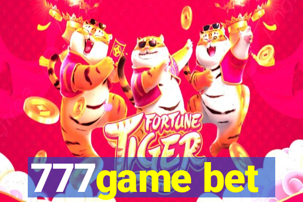 777game bet