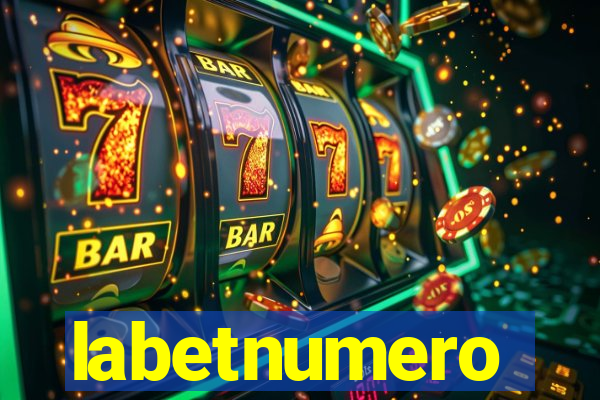 labetnumero