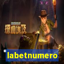 labetnumero