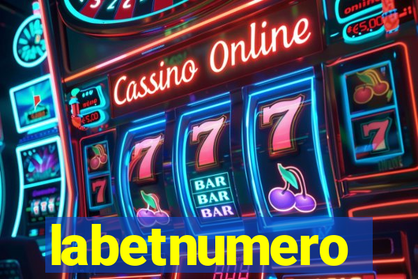 labetnumero