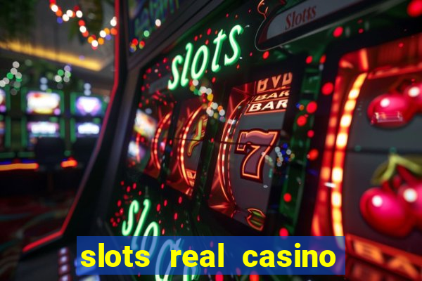 slots real casino 777 paga mesmo